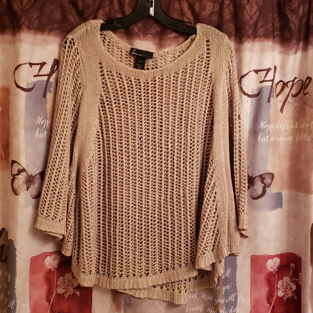 Batwing Sweater